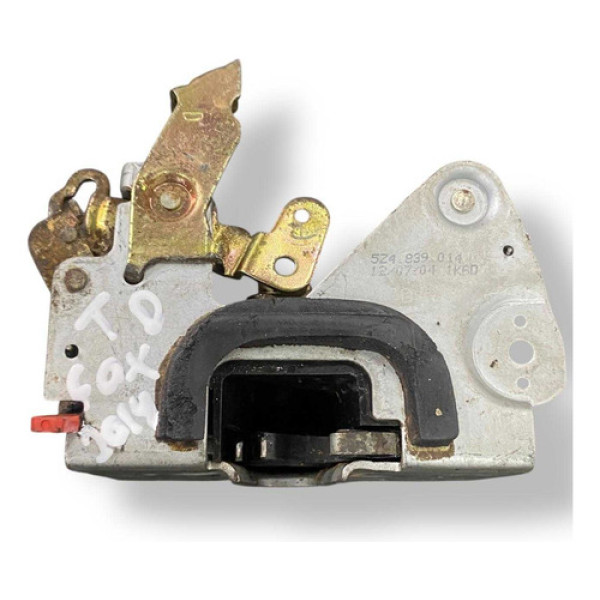 Fechadura Elétrica Tras Direita Vwfox 2004/2009 - 5z4839014