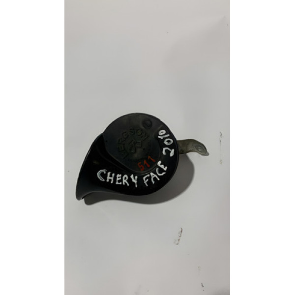 Buzina Caracol Chery Face 2010