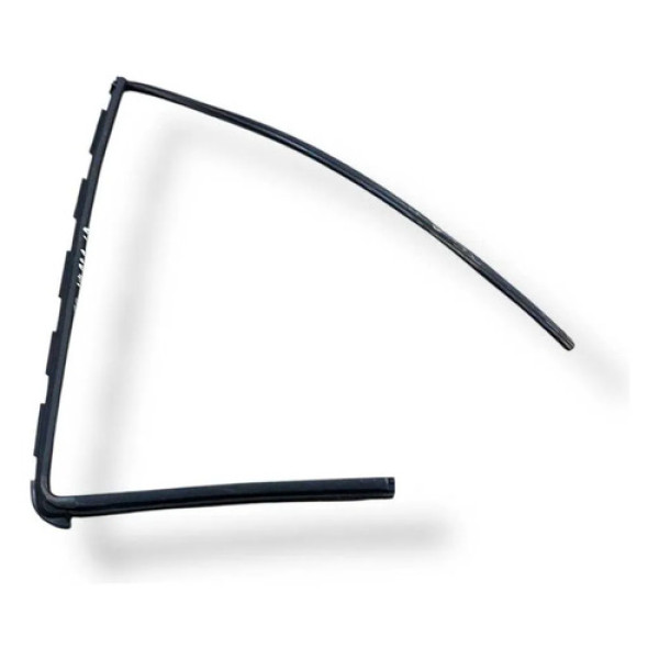 Borracha Vidro Traseira Direita Nissan Versa 2018 2019 2020 Preto