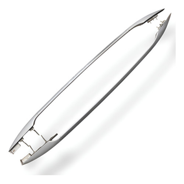 Par Rack Teto Peugeot 407 Sw 2006 2007 2008 96496914 Preto