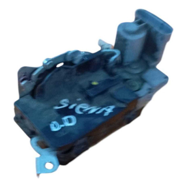 Fechadura Porta Dianteira Direita Fiat Siena 2011 2012 2013