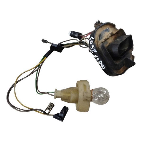 Soquete Lanterna Traseira Volkswagen Golf 2003 2004 2005  Ambos Lados 1#