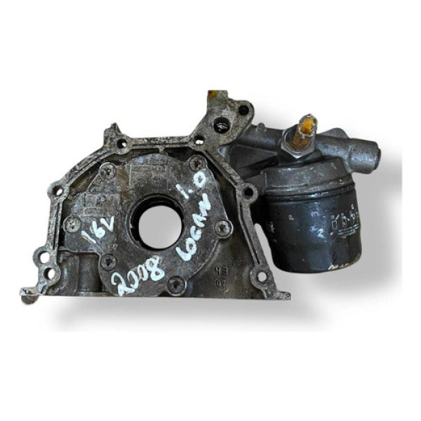 Bomba Óleo Motor Renault Logan 1.0 2007 2008 2009 90508605
