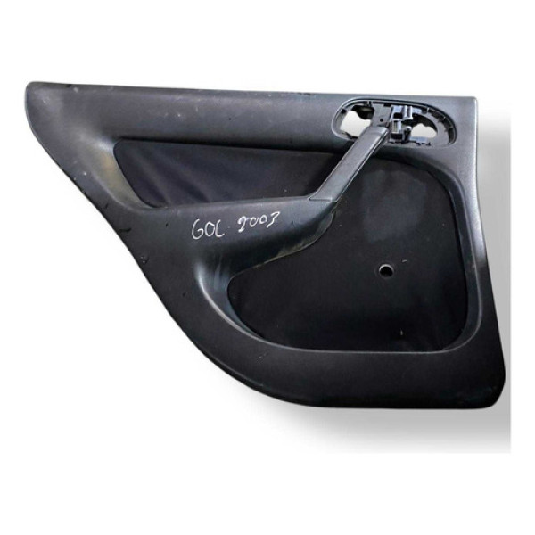Forro Porta Traseiro Esquerdo Volkswagen Gol 2003 5x0867215