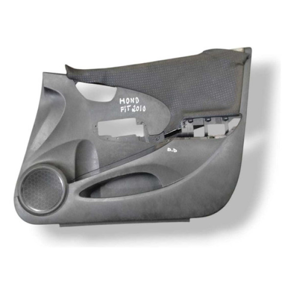 Forro Porta Dianteira Direita Honda Fit 2009 A 2013 83500tj0