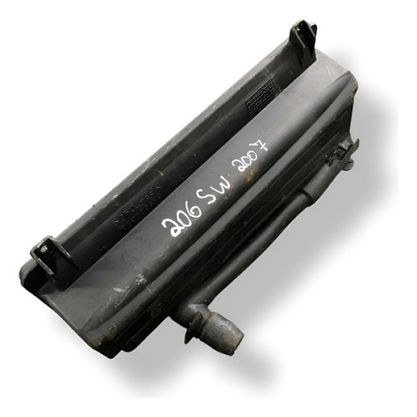 Tampa Caixa Evaporadora Peugeot 206 Sw 2007 2008 5a5620600