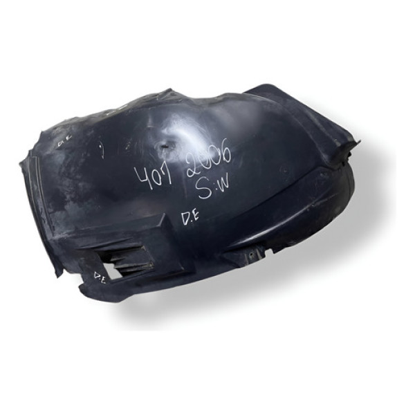 Parabarro Dianteiro Esquerdo Peugeot 407 Sw 2006 2007 Detalh