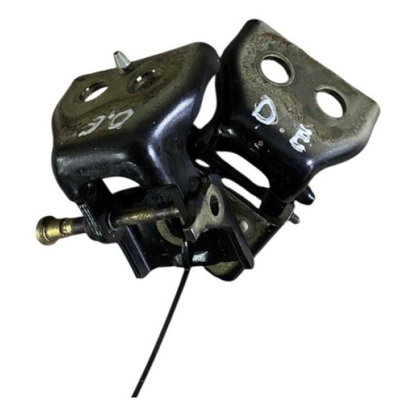 Par Dobradiça Porta Dianteira Esquerda Peugeot  307 2006 