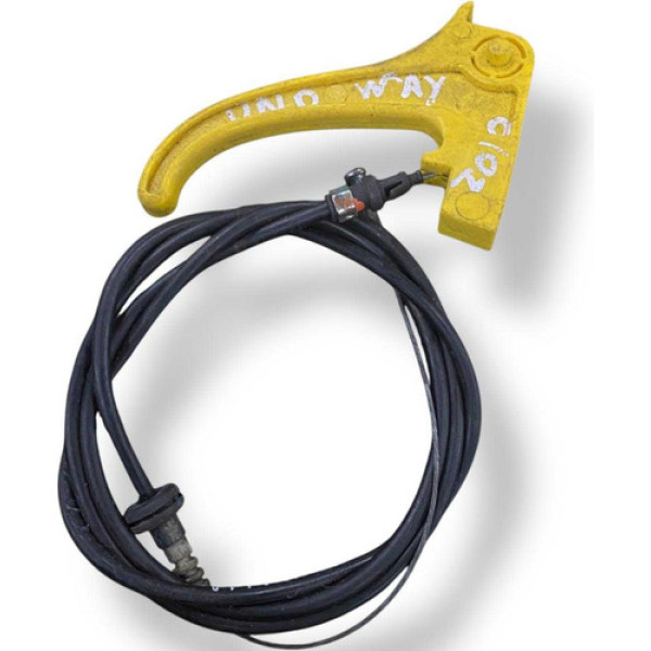 Cabo Abertura Capô Fiat Uno Way 2011 2012 2013 2014 51836134