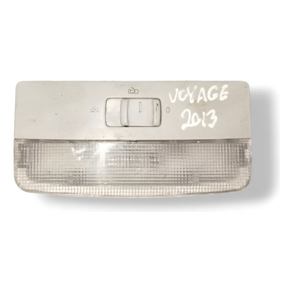 Luz Teto Cortesia Volkswagen Voyage 2013 2014 6q0947105n