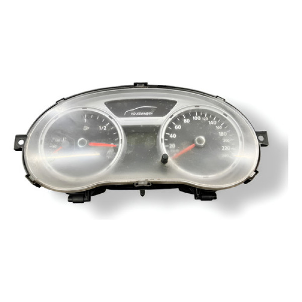 Painel Instrumentos Volkswagen Voyage Gol G6 2014 5u0920820d Preto