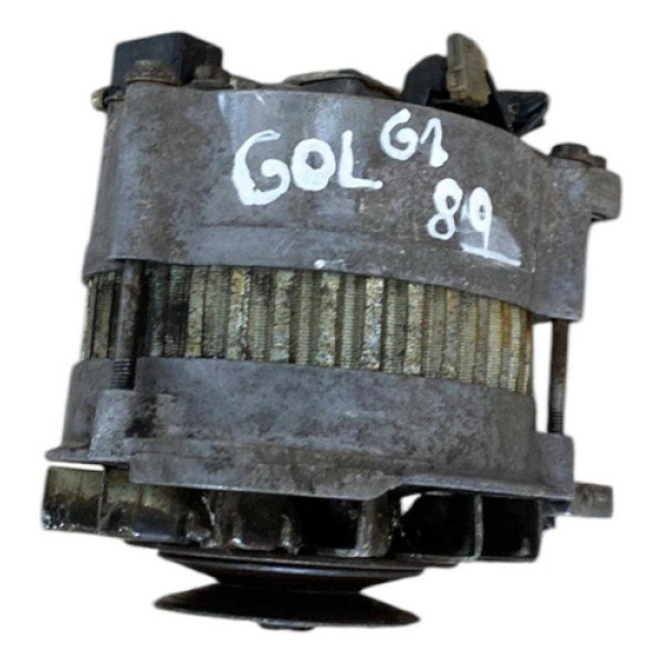 Alternador Volkswagen Gol G1 1.6 1985 A 1989 35381705