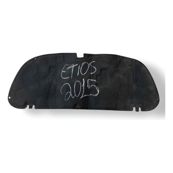 Forro Isolador Capo Toyota Etios 2015 2016 2017 453314102440