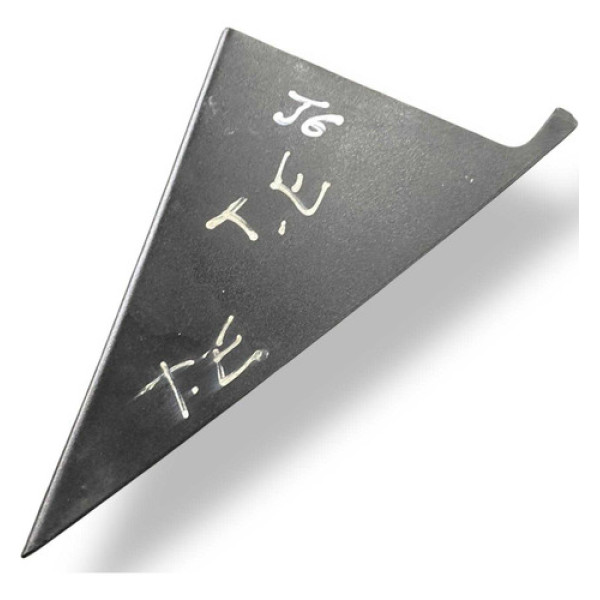 Acabamento Moldura Porta Tras Esquerda Jac J6 2012 - A047198