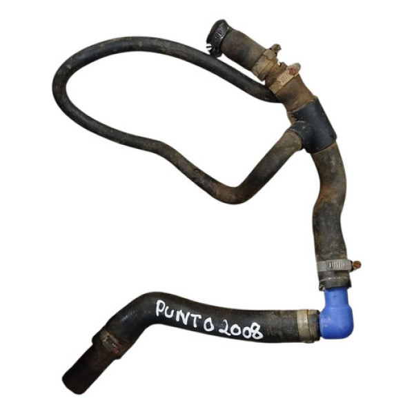 Mangueira Saida Ar Quente Fiat Punto 2007 2008 2009 2010 