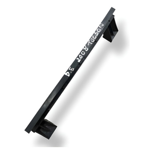 Guia Vidro Dianteiro Esquerdo Tucson 2.0  2008 825502e000  Preto