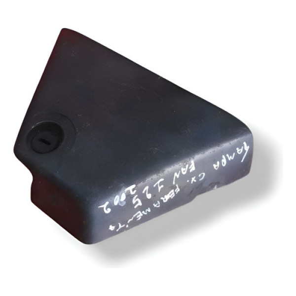 Carenagem Tampa Caixa Ferramenta Honda Fan 125 2002 83508kg 1