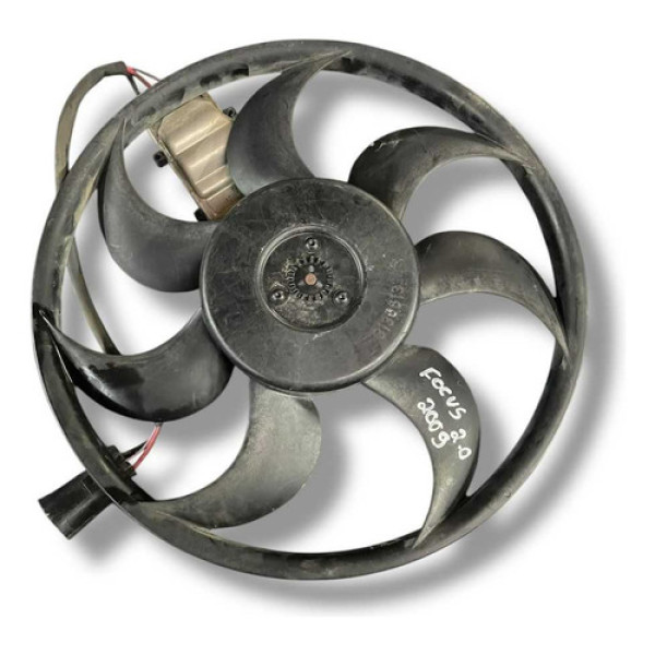 Ventoinha Radiador Ford Focus 2.0 2009 A 2013 137328366