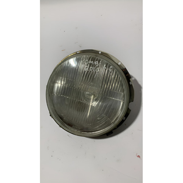 Farol Lado Esquerdo Kombi 2010 Esquerdo/motorista