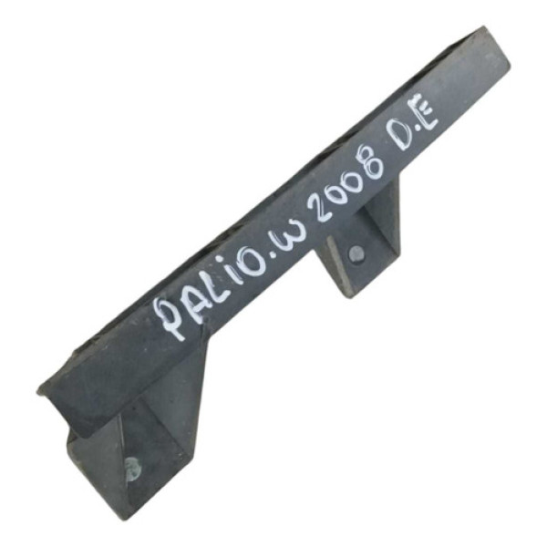 Guia Vidro Porta Fiat Palio Weekend 1.8 2006 2007 46409305 Preto