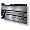 Moldura Inferior Painel Isolador Chevrolet S10 1997 15970733