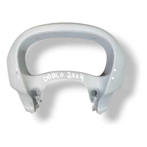 Moldura Painel Instrumentos Fiat Doblo 2004 2005 735281910 