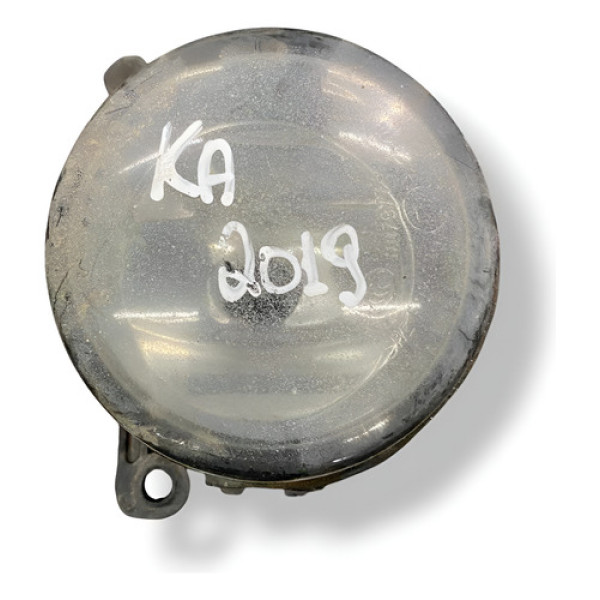 Farol Milha Dianteiro Esquerdo Ford Ka 2019 89210094 Água