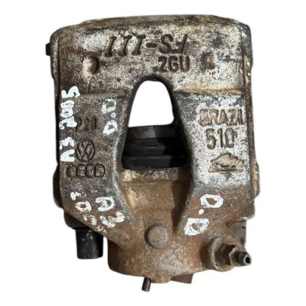 Pinça Freio Dianteira Direita Audi A3 - 2002 2003 A 2005