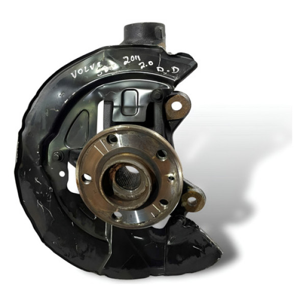 Montante Manga Eixo Dianteiro Direito Volvo Xc60 2011  2.0