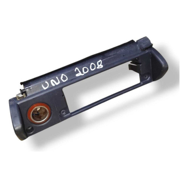 Acabamento Cinzeiro C/acendedor Fiat Uno 2007 2008 2009 2010