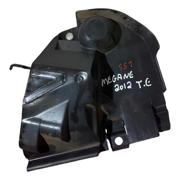 Guarnição Int Tras Esquerda Renault Megane 11/12 8200462642 Preto