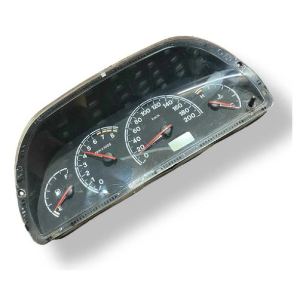 Painel De Instrumentos Fiat Palio 2001 2002 2003 2004 2005 Prateado