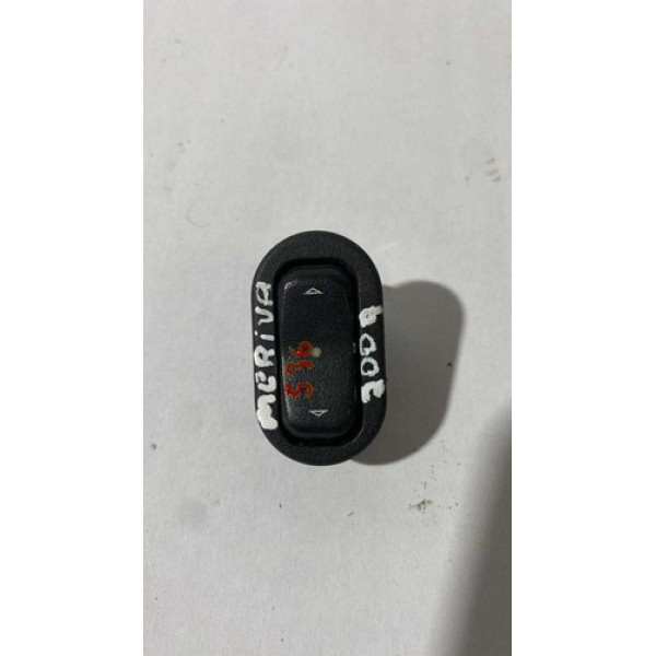 Botão Vidro Eletrico Chevrolet Corsa Meriva 2010 93350569