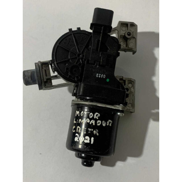 Motor Limpador Parabrisa Hyundai Creta 2017/2021 98100m4000
