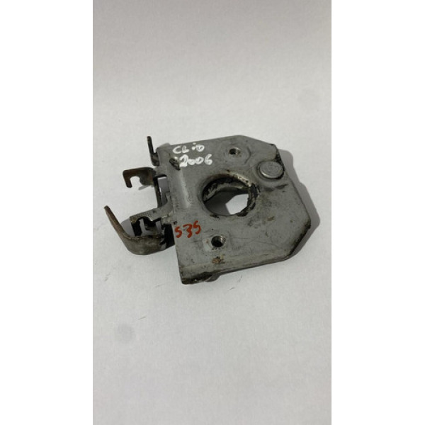 Fechadura Trava Do Capô  Renault  Clio Exp 1.0  2006