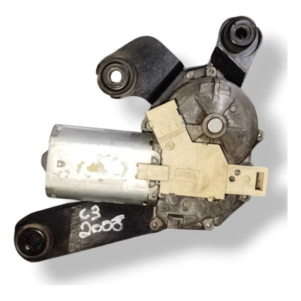 Motor Limpador Vidro Traseiro Citroën C3 2008 2009 2010