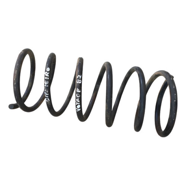 Mola Suspensao Dianteira Volkswagen Voyage 1982 1983 A 1990