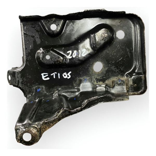 Suporte Caixa Bateria Toyota Etios 2012 2013 2014 2015 2016