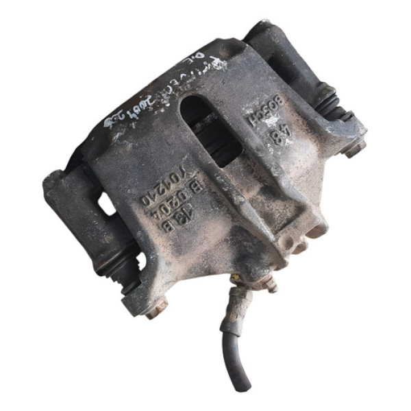 Pinça Freio Dianteiro Esquerdo Peugeot 206 2001 - 020410y200