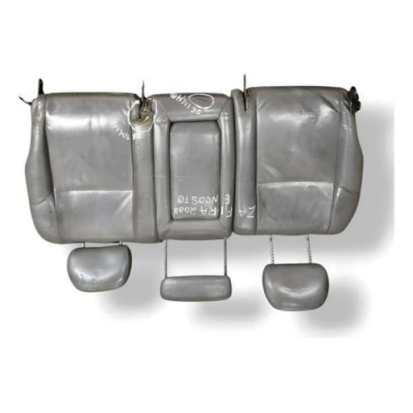 Encosto Banco Traseiro Chevrolet Zafira 2.0 2008 (detalhe) Cinza