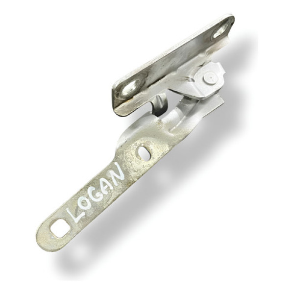Dobradiça Capô Lado Esquerdo Renault Logan 2012 Es80674717