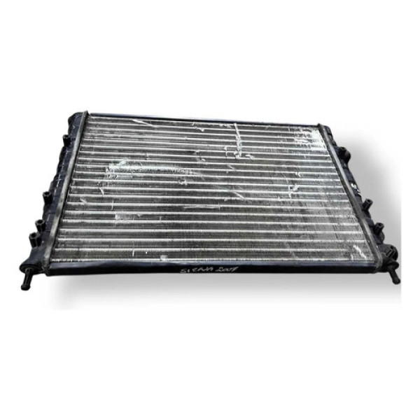 Radiador Água Fiat Siena 1.0 2007 2008 2009 2010 2011