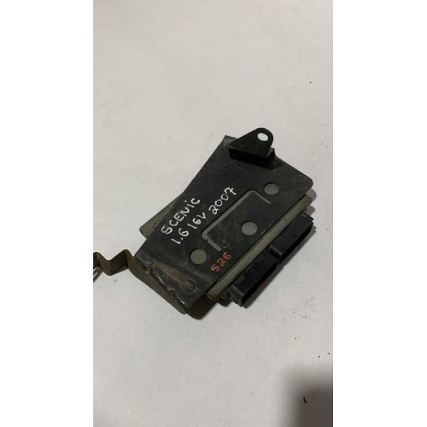 Módulo De Injeção Renault Scenic 1.6 16v 2007 S118301142a