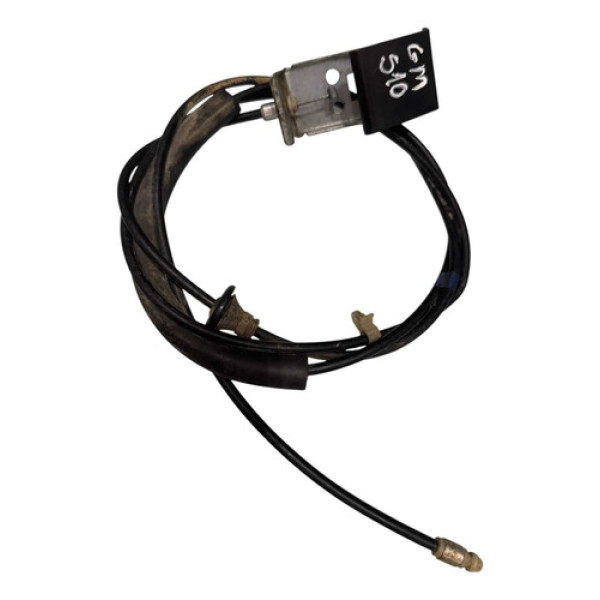 Cabo Puxador Abre Capo Chevrolet S10 Blazer 2002 A 2008