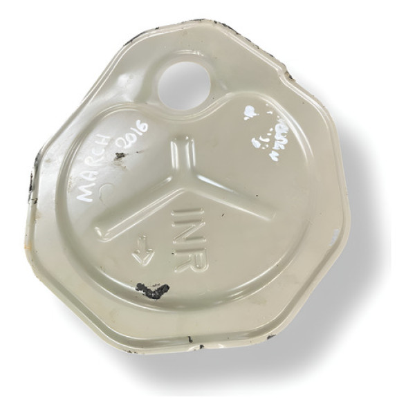 Tampa Acesso Bomba Combustível Nissan March 1.6 2016 2016 Bege