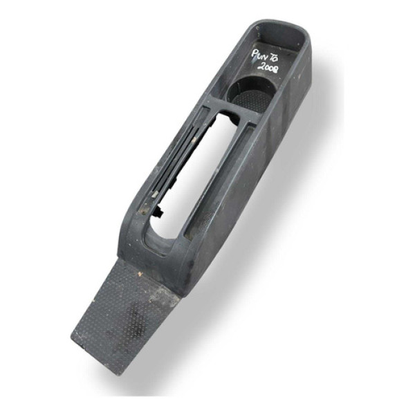 Console Alavanca Freio De Mão Fiat Punto 2008  735423099