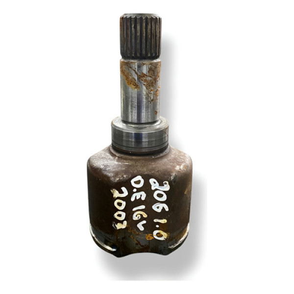 Tulipa Semi Eixo Lado Esquerdo Toyota Etios Sedán 1.0 2018