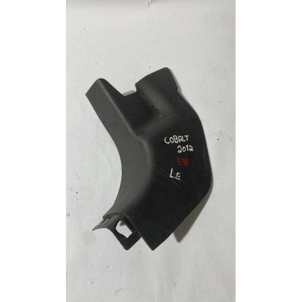 Acabamento Coluna Esquerda Gm Cobalt 2012/2020 Bm2580178