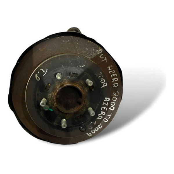 Manga De Eixo Traseiro Direito Hyundai Azera 2008/2009