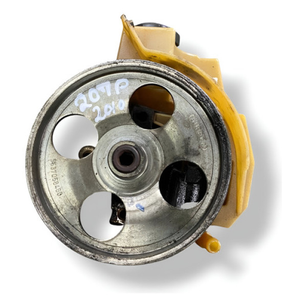 Bomba Direção Hidráulica Peugeot 207 Passion 1.6 2010 2011